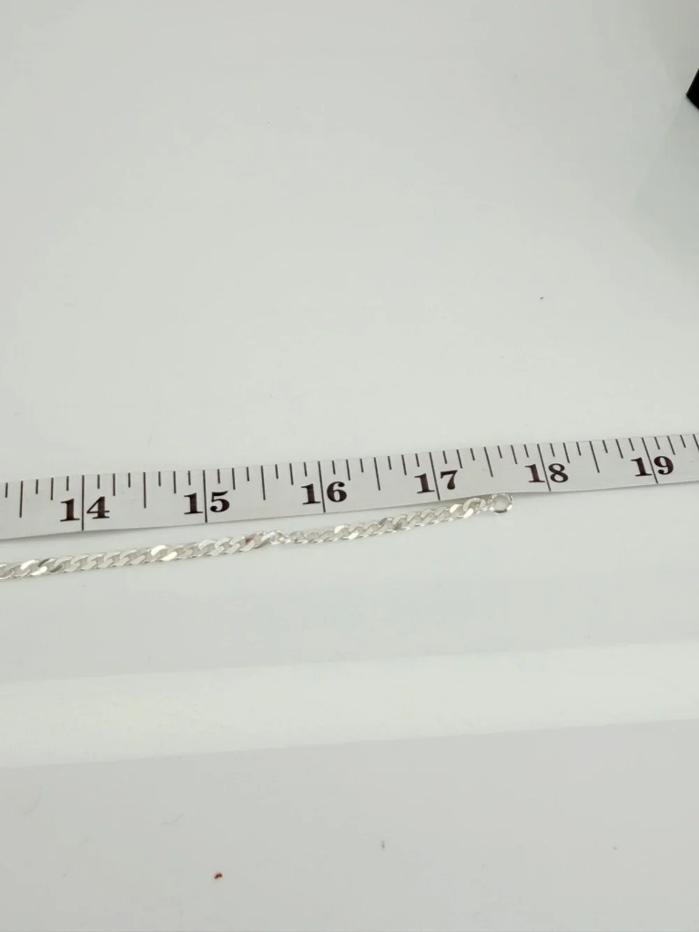 Authentic Gucci G Cut Out Circle Pendant Necklace